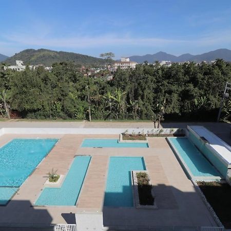 Shalom 1 Apartment Ubatuba Ngoại thất bức ảnh