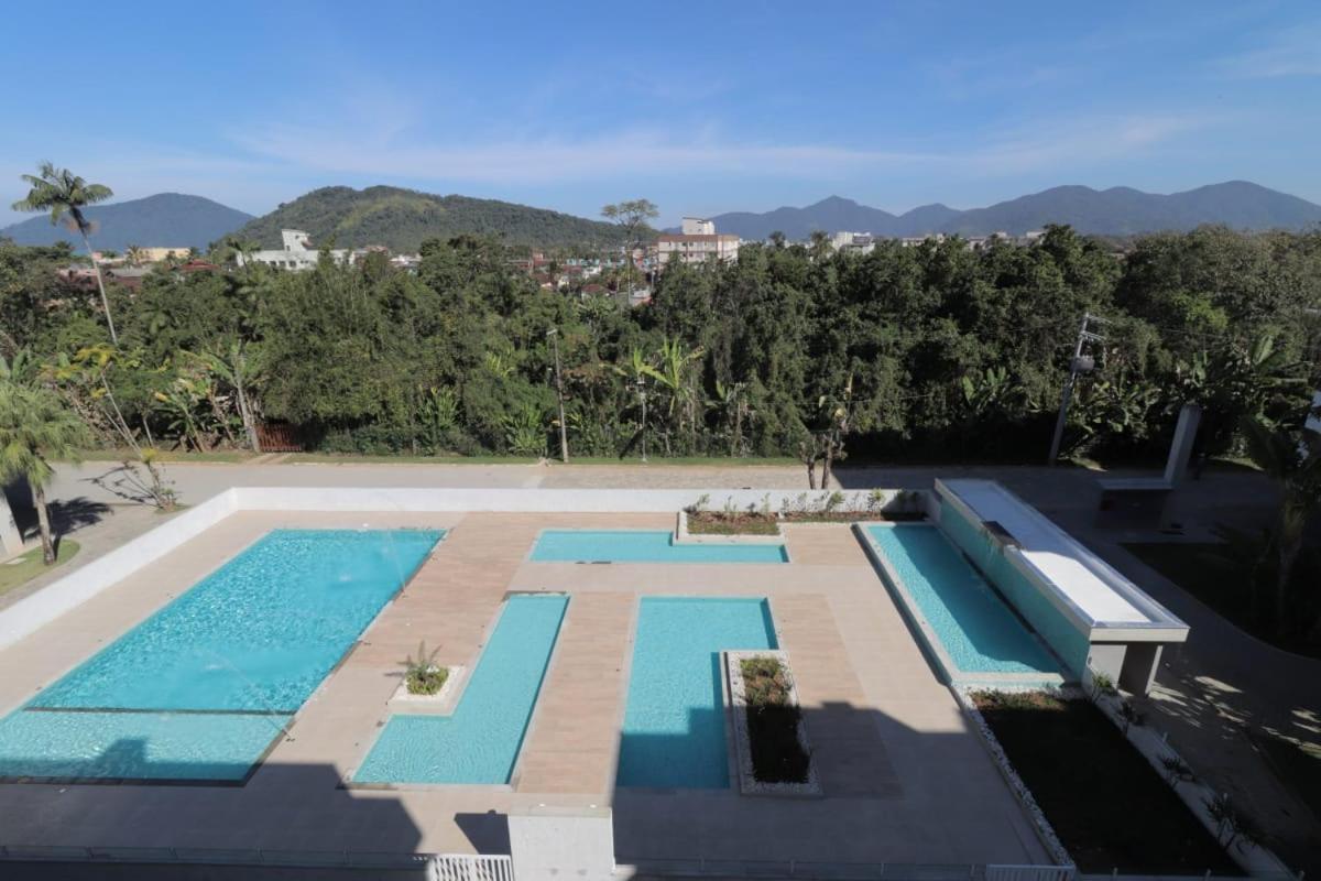 Shalom 1 Apartment Ubatuba Ngoại thất bức ảnh