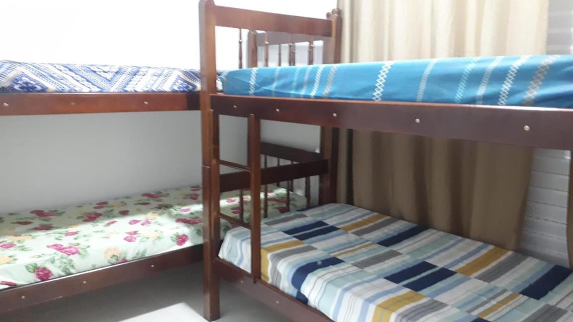 Shalom 1 Apartment Ubatuba Ngoại thất bức ảnh