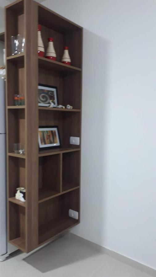 Shalom 1 Apartment Ubatuba Ngoại thất bức ảnh